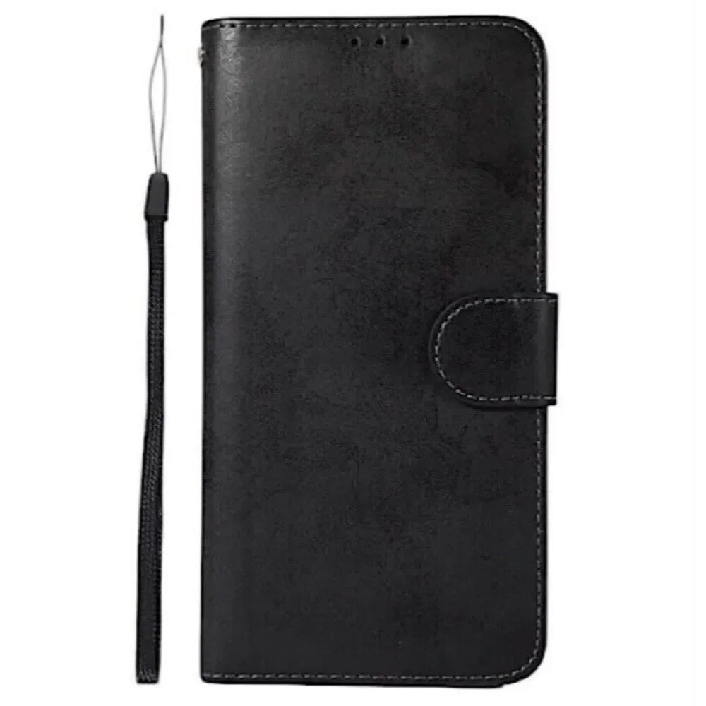 Wallet And Phone Case Faux Leather New For Samsung A72 Classic